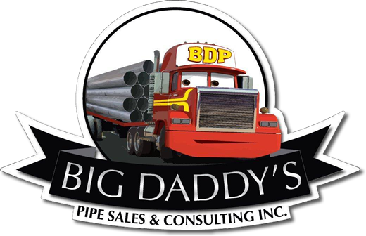 BIG DADDY'S PIPE SALES & CONSULTING. NO BS. SINCE 1995.